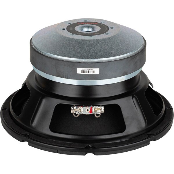 Main product image for LaVoce SSF102.50L 10" Paper Cone Subwoofer 293-786